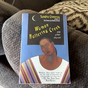 Woman Hollering Creek and Other Stories Book